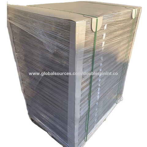 30 pt Chip Board Sheets for Packaging, Bulk Packed