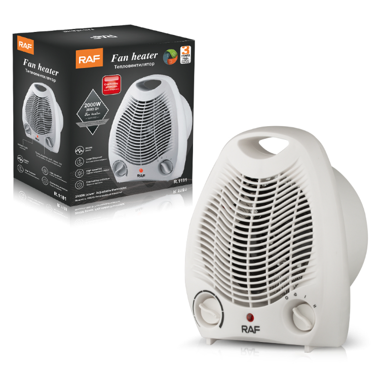 Buy Wholesale China 2022 Hot Fan Heater 2000w Heat Wave Electric ...