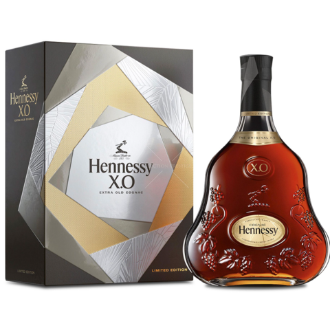 Hennessy X.O 'ICE' Limited Edition Cognac 750ml - M & M Liquor and