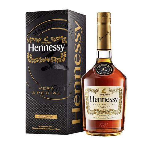 Old cognac Hennessy X.X.O 75 cl 40% with box