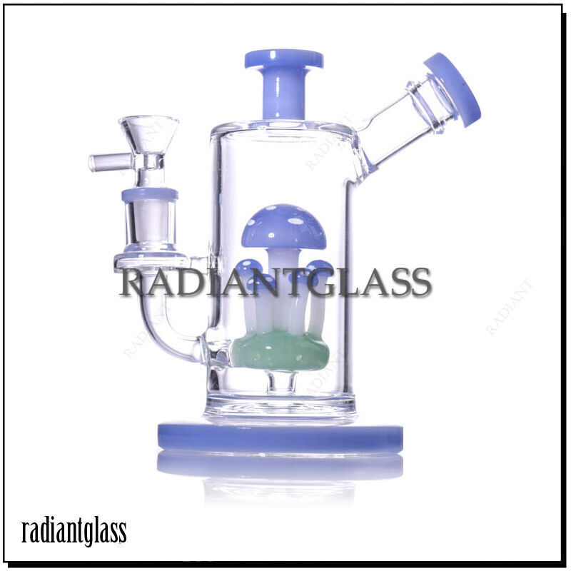 Buy Wholesale China 5.5‘’wholeasle Glass Bong Tobacco Glass Little