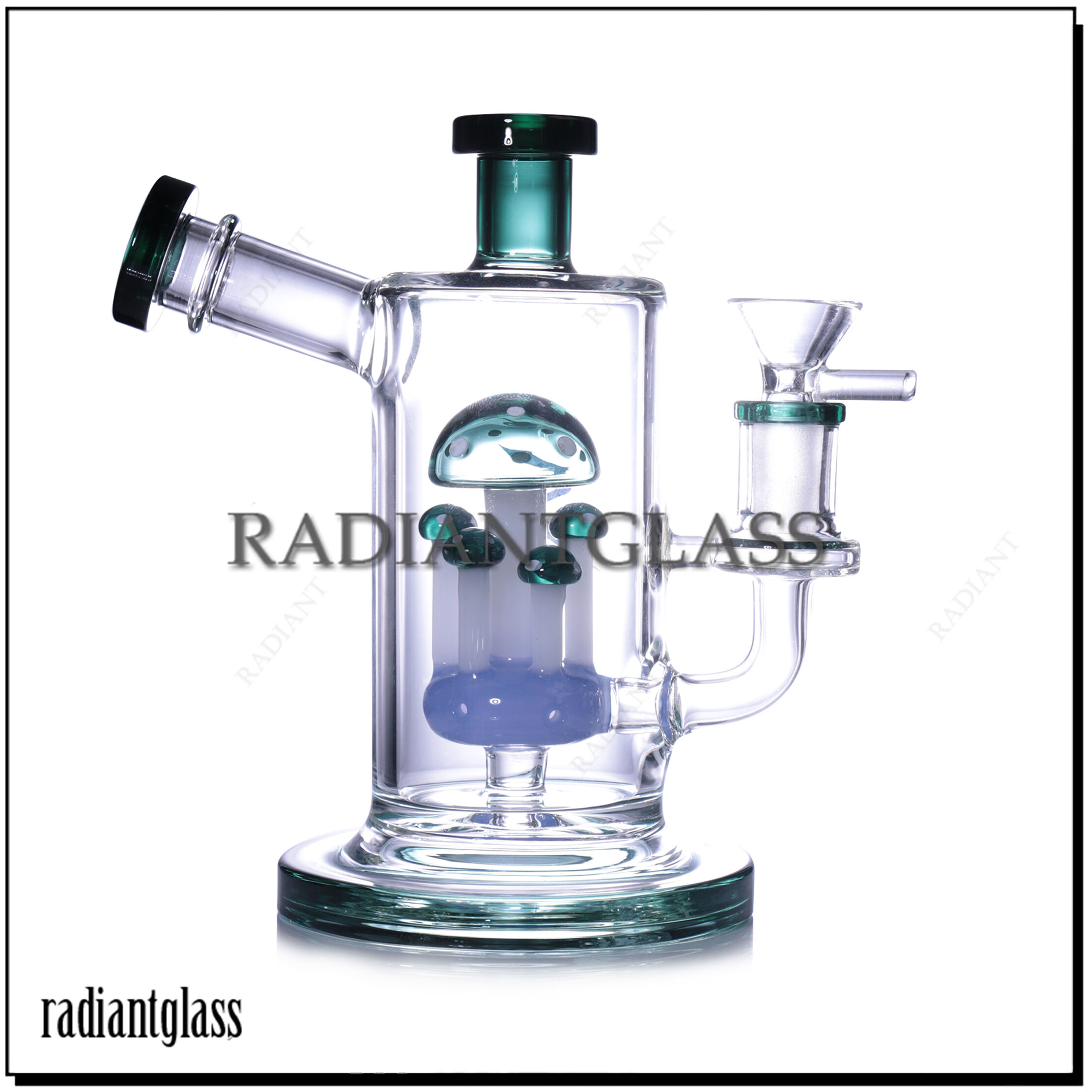 Buy Wholesale China 5.5‘’wholeasle Glass Bong Tobacco Glass Little