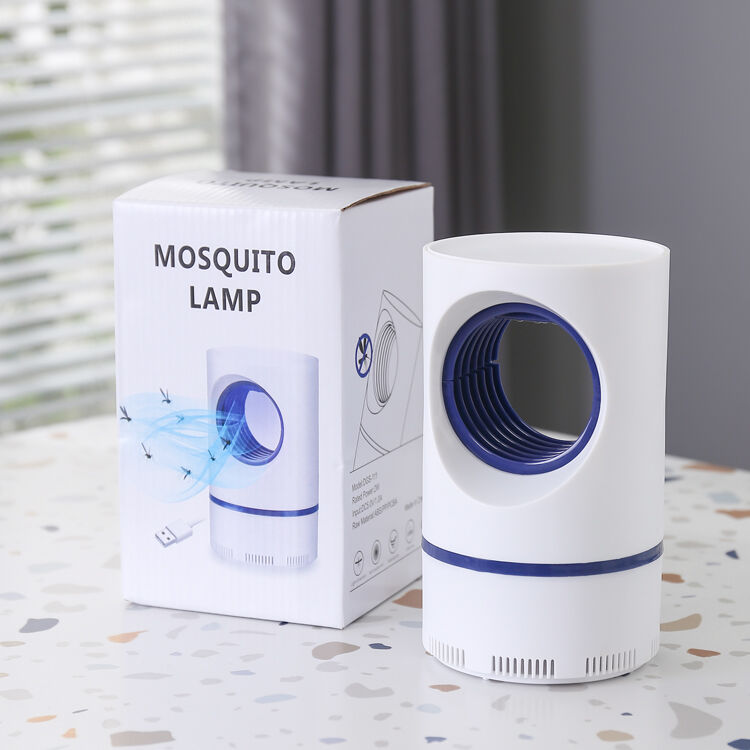 Buy Wholesale China Nontoxic Anti-mosquito Insect Trap Fly Rechargeable ...