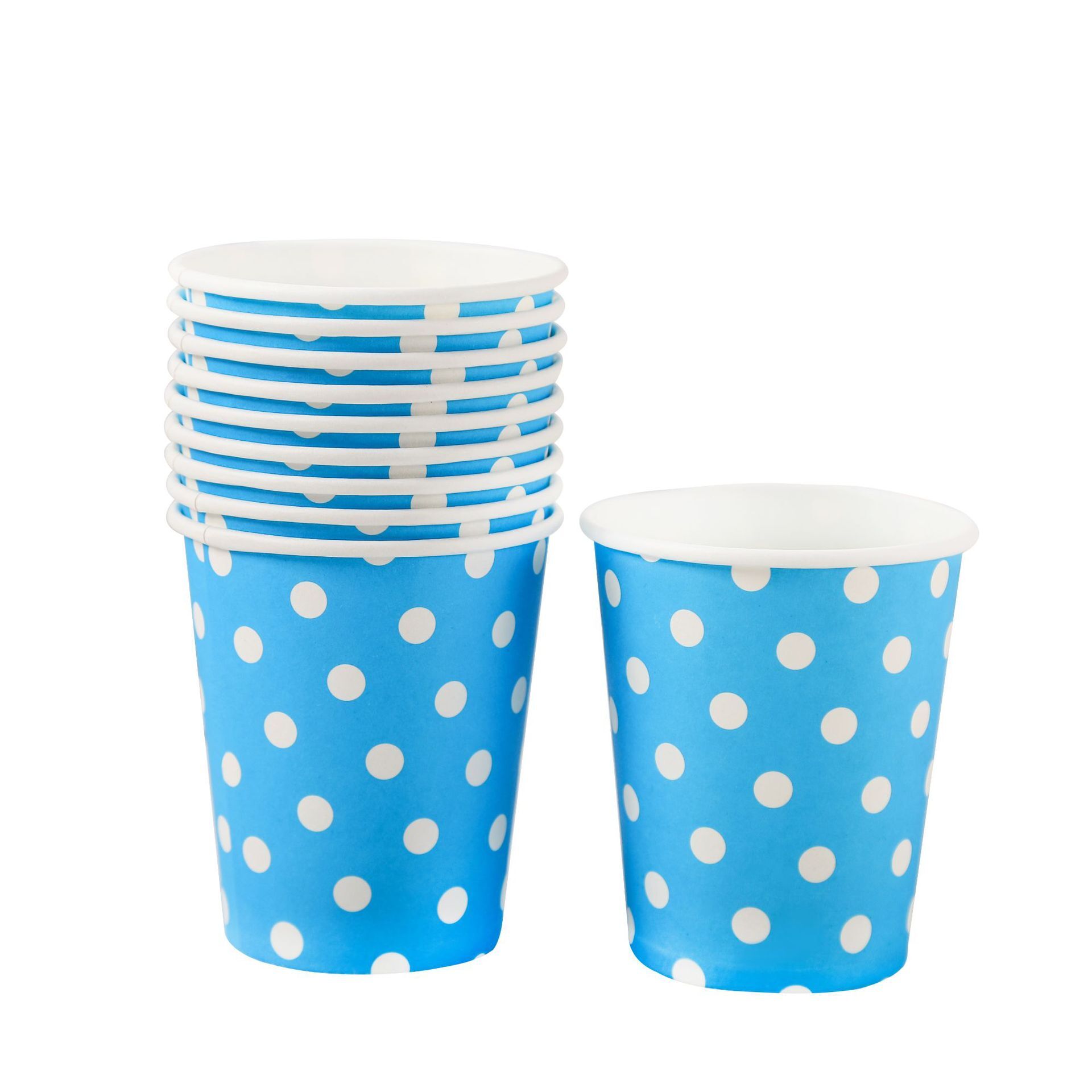 Buy Wholesale China Paper Supplies --10pcs Party Candy Color Paper Cups ...