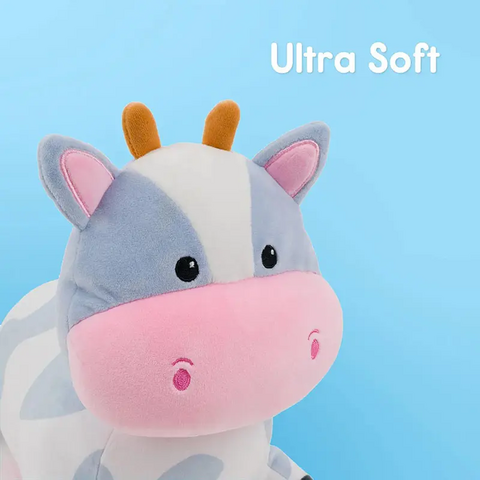 Factory Direct High Quality China Wholesale Wholesale Custom Cute Soft  Plush Stuffed Toys Plush Farm Animal Toys Boys And Girls Holiday Gifts Cow Plush  Toys $1.89 from Qingdao Qunze Toys Co., Ltd