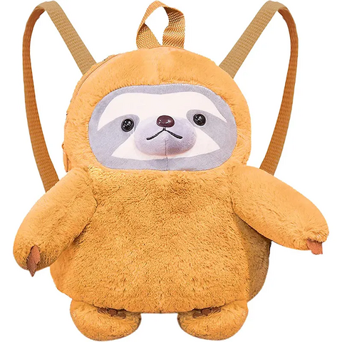 Kawaii Conejo Peluche Muñeca Mochila Conejito de peluche lindo Juguetes  para niños Mochilas escolares Niñas Niños Regalos de cumpleaños