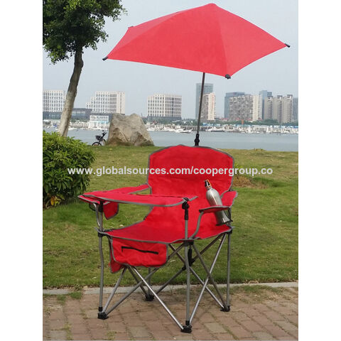 Bulk Buy China Wholesale Outdoor Garden Portable Beach Chair With Umbrella  - - $4.2 from Jinjiang Jiaxing Supply Management Co.,Ltd
