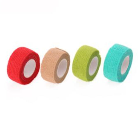 Factory Direct High Quality China Wholesale Coband Flex Elastic Conforming  Horse Racing Cohesive Bandage - - $0.63 from Jinjiang Jiaxing Supply  Management Co.,Ltd