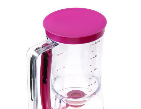 Buy Wholesale China Batter Dispensers,900ml Manual Batter