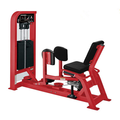 Hip discount weight machine