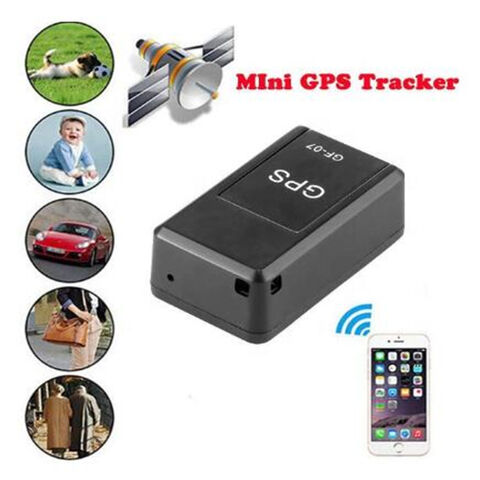 Magnetic Mini Car GPS Tracker Real Time Tracking Locator Device