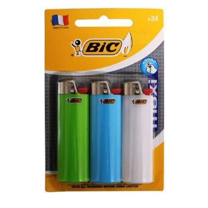 Buy Wholesale United States Top Quality Bic Gas Lighter With Bic   Bic Lighter 