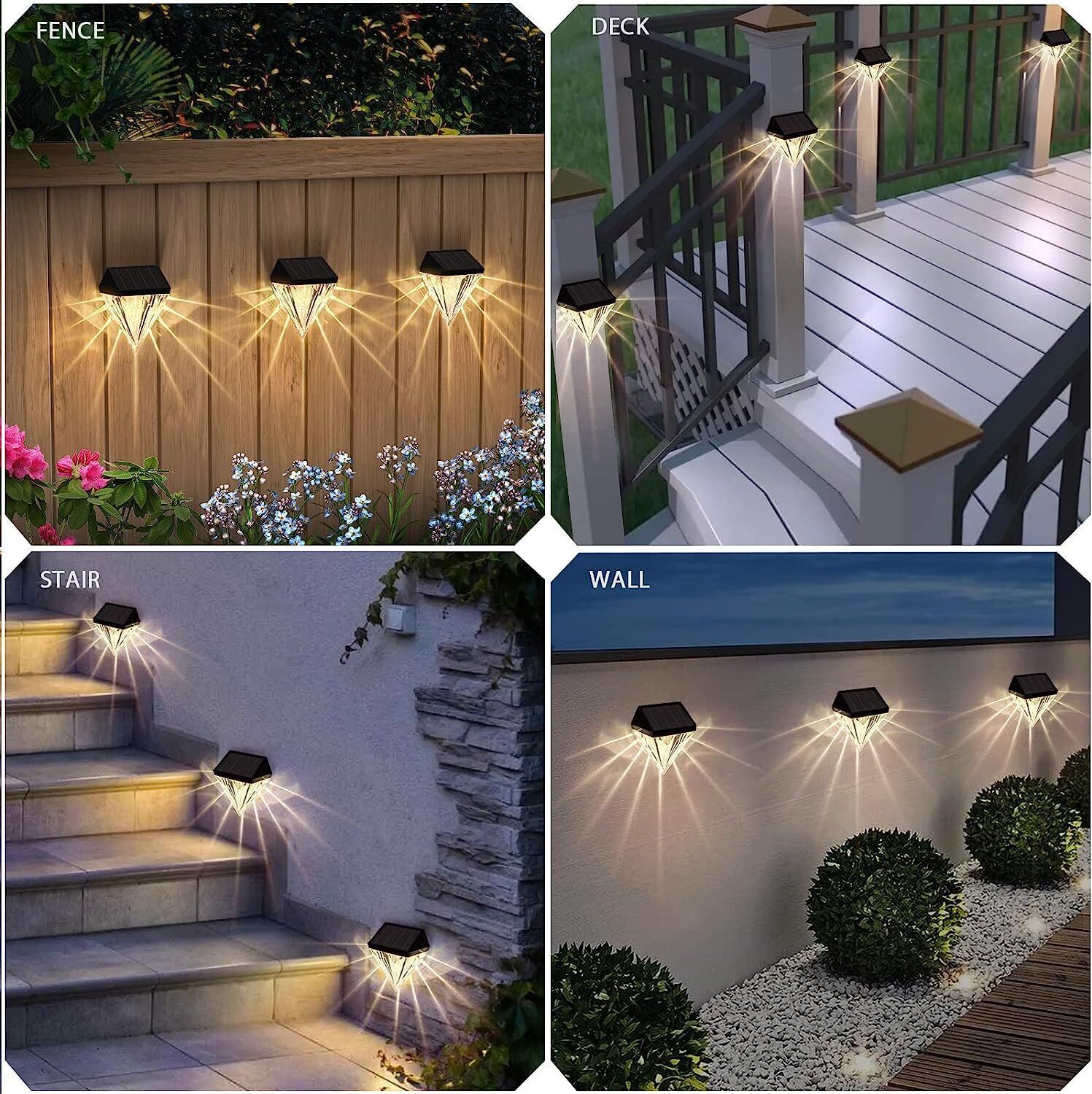 Outdoor Waterproof Low Voltage Solar Landscape LED Spotlights for Garden  Decor - China LED Wall Washer, Solar Landscape Spotlights
