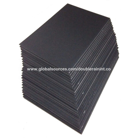 Buy Wholesale China Black Card Black Craft Paper Roll & Black Card Craft  Paper Roll at USD 900