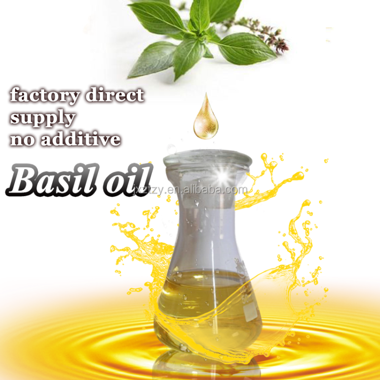 Buy Wholesale China Bulk Pure Basil Oil Suppliers Natural Linalool Lime
