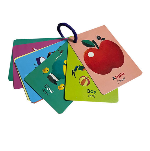 Buy Wholesale China Cheap Abc Flash Cards Learning Card Alphabet