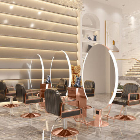 Salon Mirrors Hair Stylist Stations For Sale Bulk Buy China