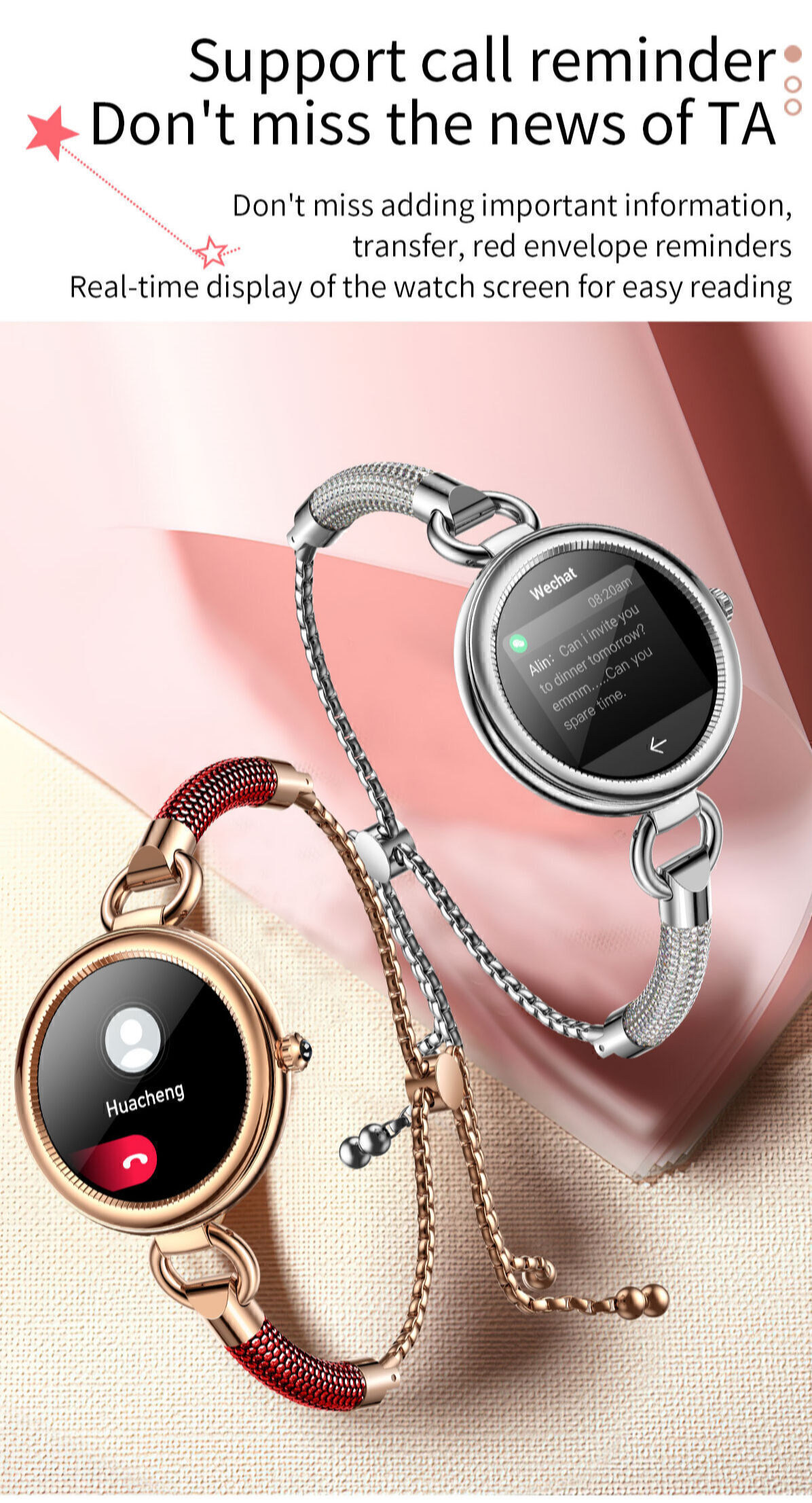 Buy Wholesale China Smart Bracelet, Realtek 8762c Fitness Tracker 1.2