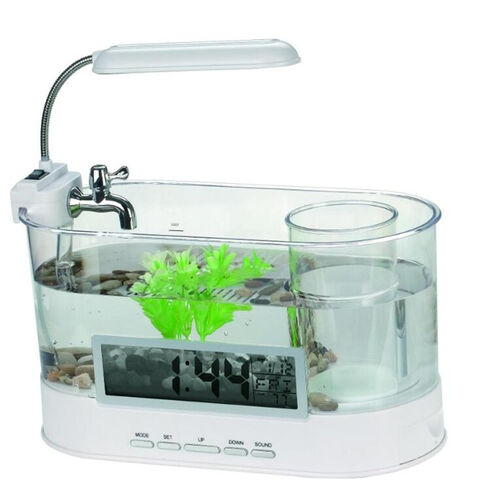  JinGuoZiLP Acrylic Fish Tanks Lid Handle Bulk 6pcs