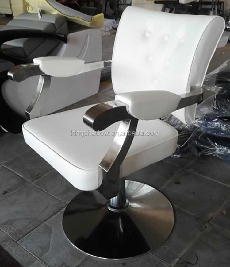 Modern Popular Heavy Duty Pump Salon Chairs Furniture Barber Chairs ...