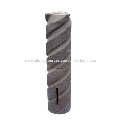 Accessoires pour machines de rizerie : Rouleau émeri