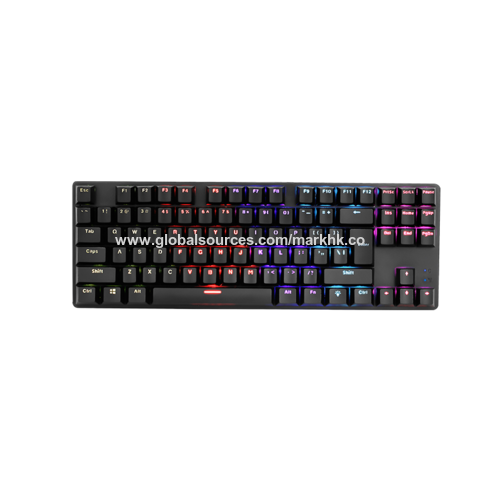 Teclado slim retroiluminado hot sale