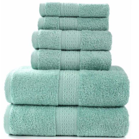 Buy Wholesale China Wholesale High Quality Super Soft 100% Cotton Bath Towel  & Bath Towel at USD 2.85