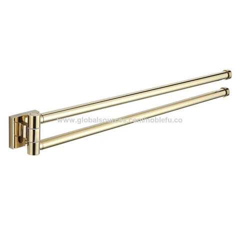 Buy Wholesale China Copper Bathroom Design Brass Wall Mounted Black Gold Bathroom  Accessories Set & Wall Mounted Bathroom Accessories at USD 1