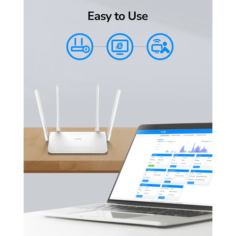 Buy Wholesale China Cudy Ac1200 Dual Band Wifi Extender Wireless