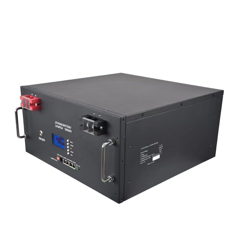 Buy Wholesale China Rack Mount 48v 200ah 10kwh 48v Lithium Batteries ...