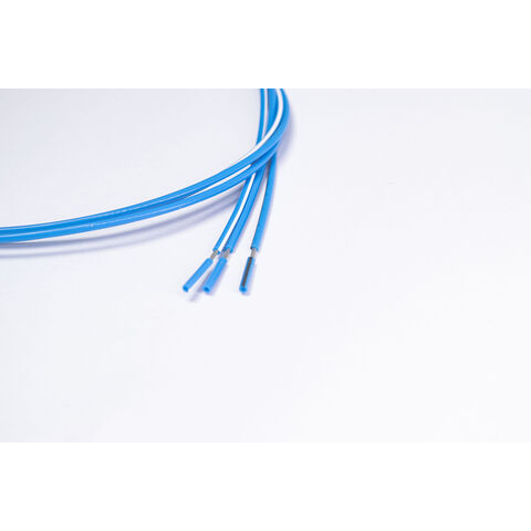 Cable eléctrico ensamblado conector 6P soldado con 3 cables UL1330 18AWG 600V ISO9001 personalizado