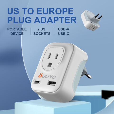 Cargador de pared USB, de tipo C (Europa) – Socket Mobile-EMEA