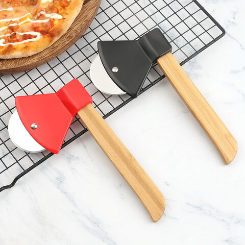 1 pcs Dough Pastry Scraper Chopper/Stainless Steel Dough Scraper Cutter  with Ergonomic Rubber Non-Slip Grip/Dough Scraper Cutter/Pro Pastry Pizza