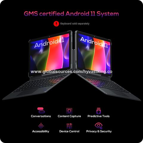 جهاز لوحي أندرويد 10.36 بوصة ثماني النواة دقة 2K 4G LTE