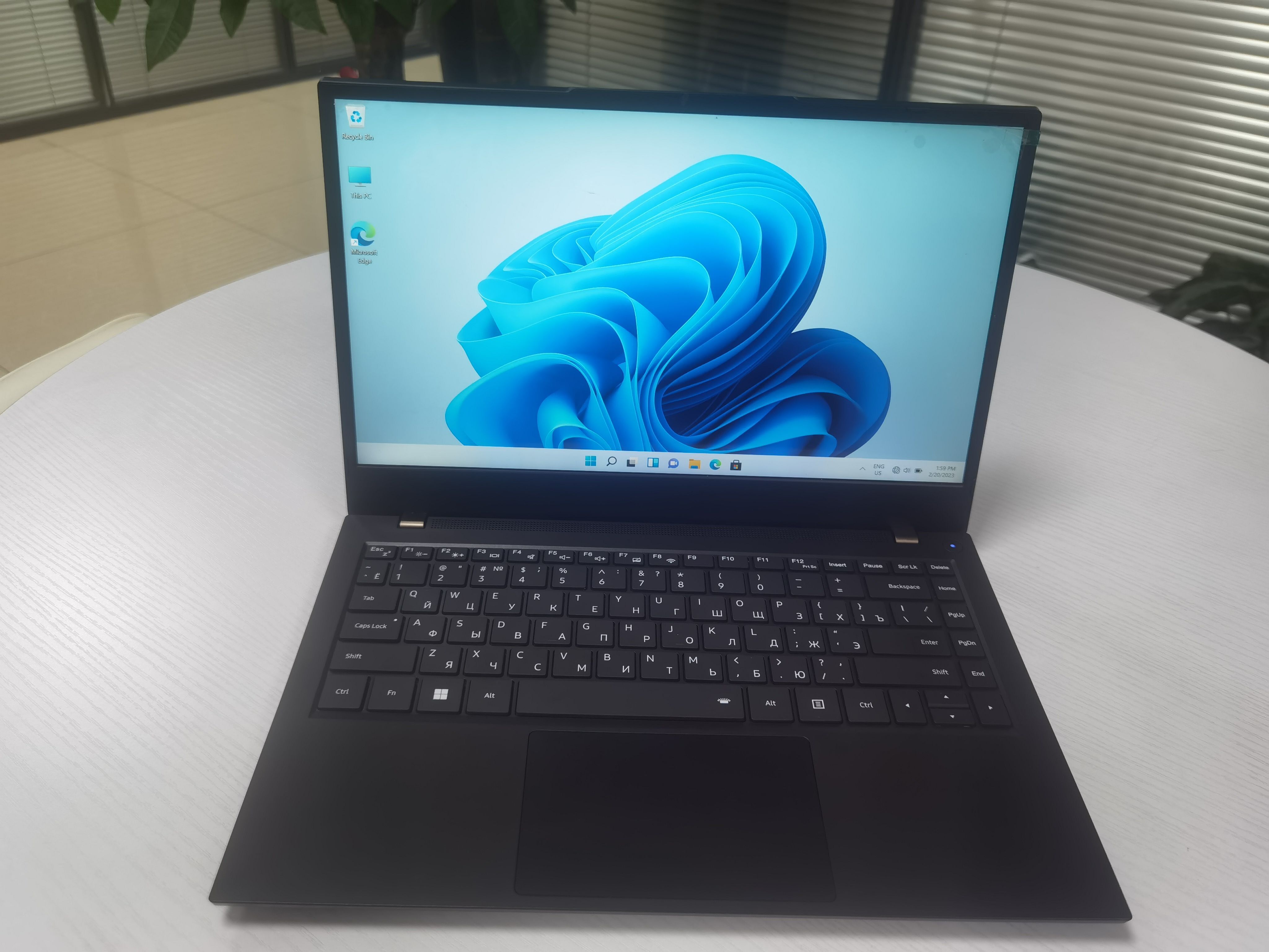 Buy Wholesale China 14.1 Inch A Cover Metal B/c/d Cover Plastic Laptops ...