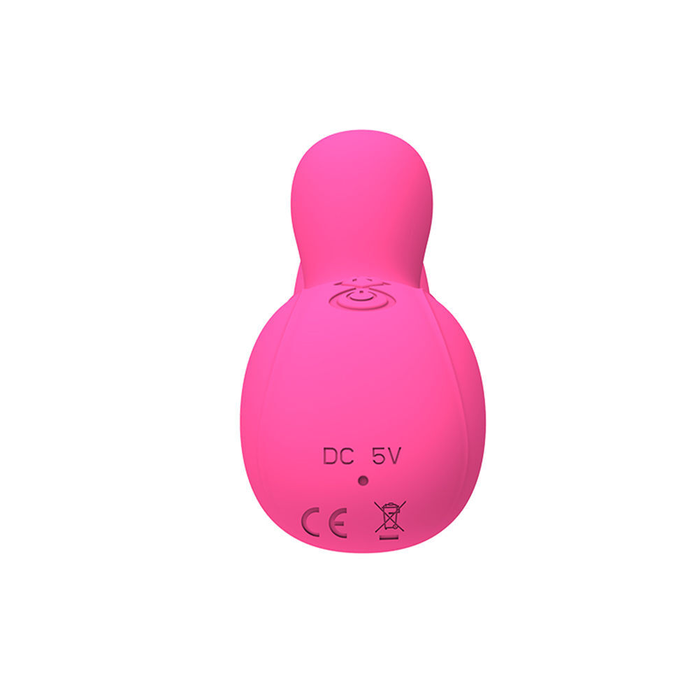 Vibrateur Double Rabbit Avec Stimulateur Anal Et Vaginal - Neuf - Sans Marque