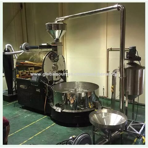 Achetez en gros 200kg électrique/gaz Machine De Torréfaction De Café/ torréfacteur De Café/pour Professionnel Chine et Café, Grain De Café,  Traitement De Grain De Café à 12000 USD