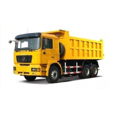 Camion Shacman 6X4 Dump Truck Algeria Camion Benne - China Camion Shacman, Camion  Benne