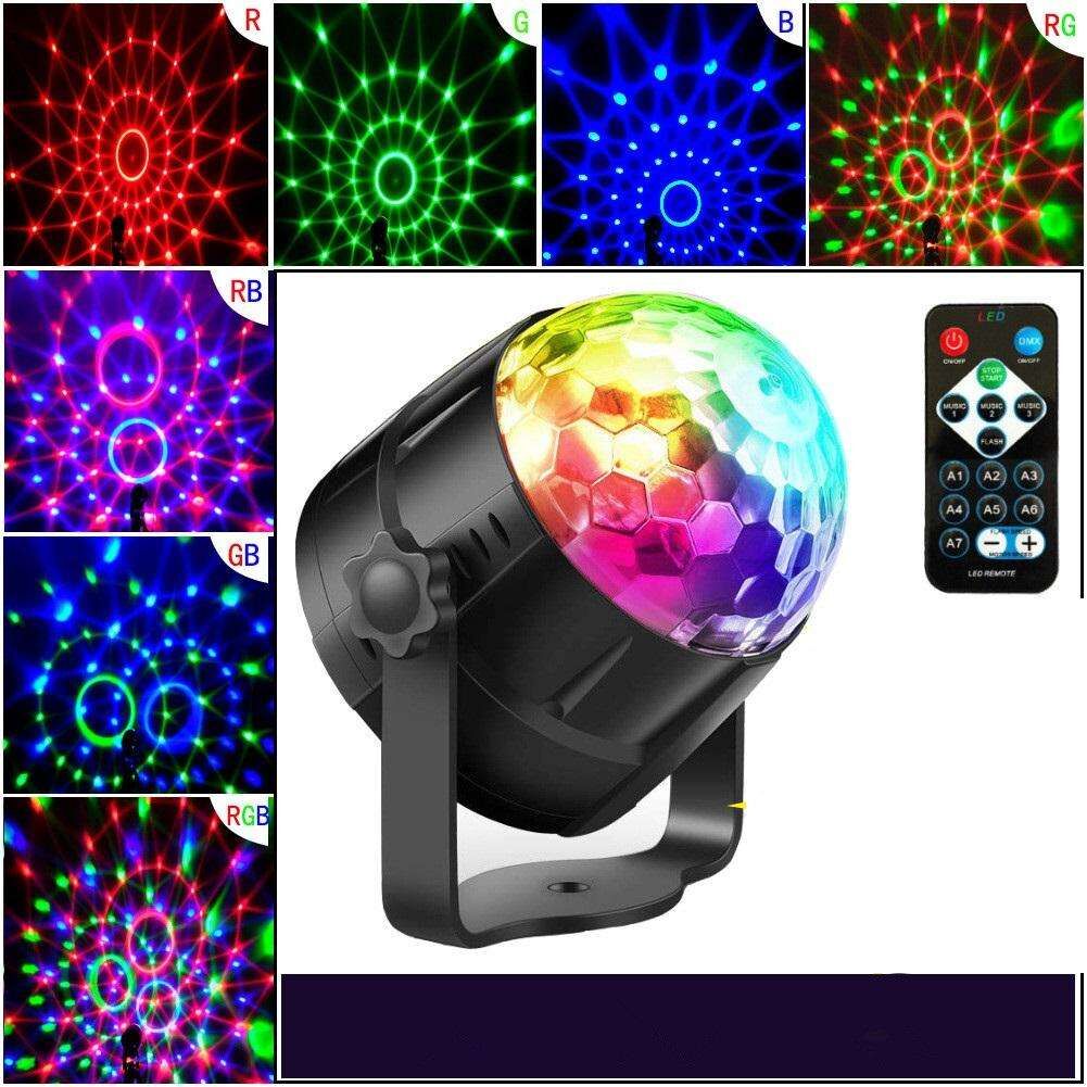 Disco ball deals light b&m