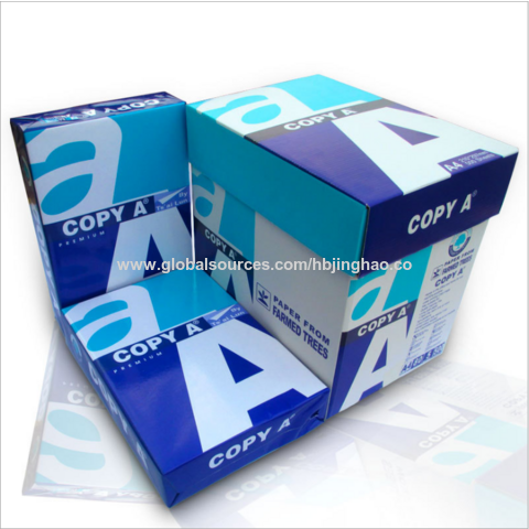 Buy Wholesale China Hot Sale Double A4 Copier/copy Paper 80gsm