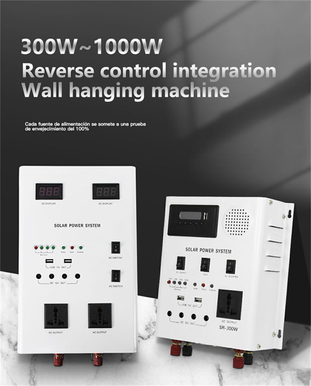 Buy Wholesale China 2023 Latest 3kw All In One Solar Inverter High ...