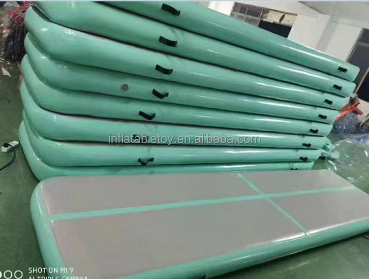 3m Inflatable Air Mat Tumbling Gymnastics Mats Floor Tumble