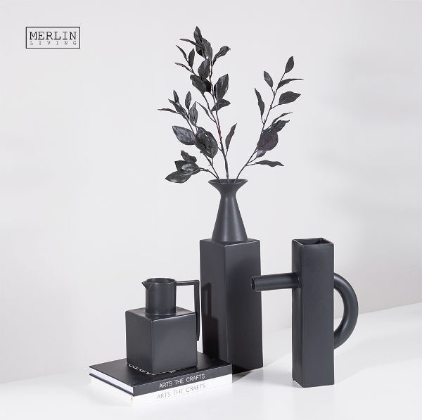 Minimalist House Decoration Luxury Vase Interior Accessories