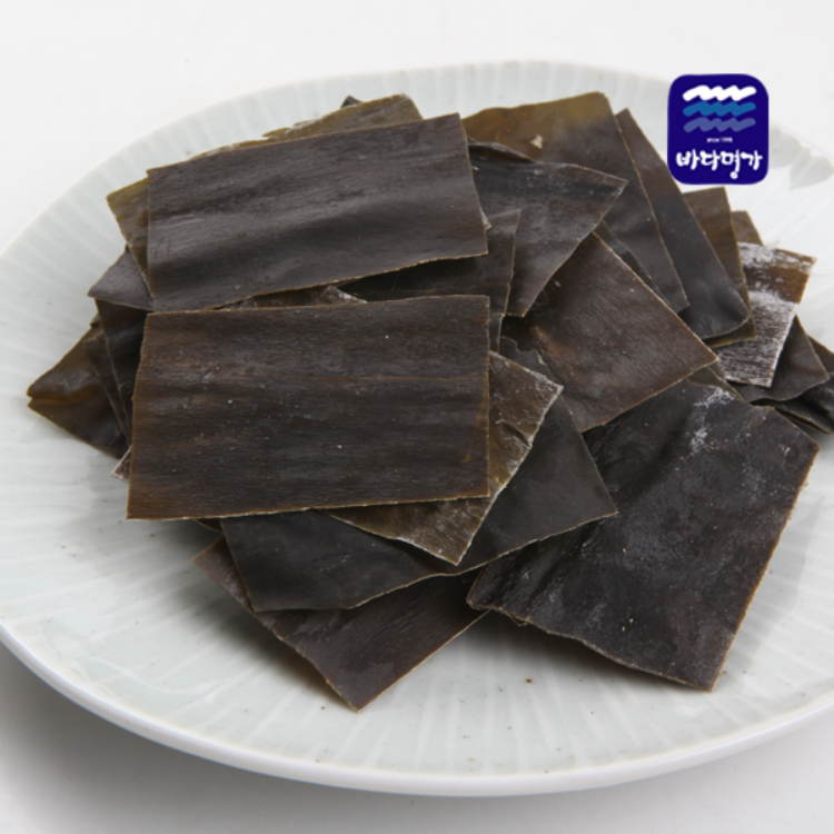 Buy Wholesale South Korea Bada Myungga Kotra Dried Cut Kelp