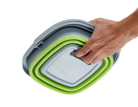 Buy Wholesale China Factory Price Foldable Pail Portable Picnic Travel ...