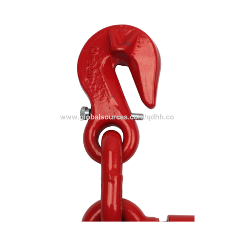 EU Ratchet Load Binder Hook Screw Pin - China Ratchet Binder, G70