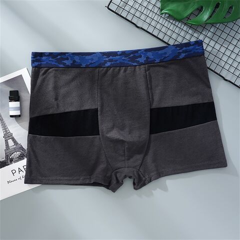 Confortable OEM Boys Underwear Shorts Boxers Underpants Seamless
