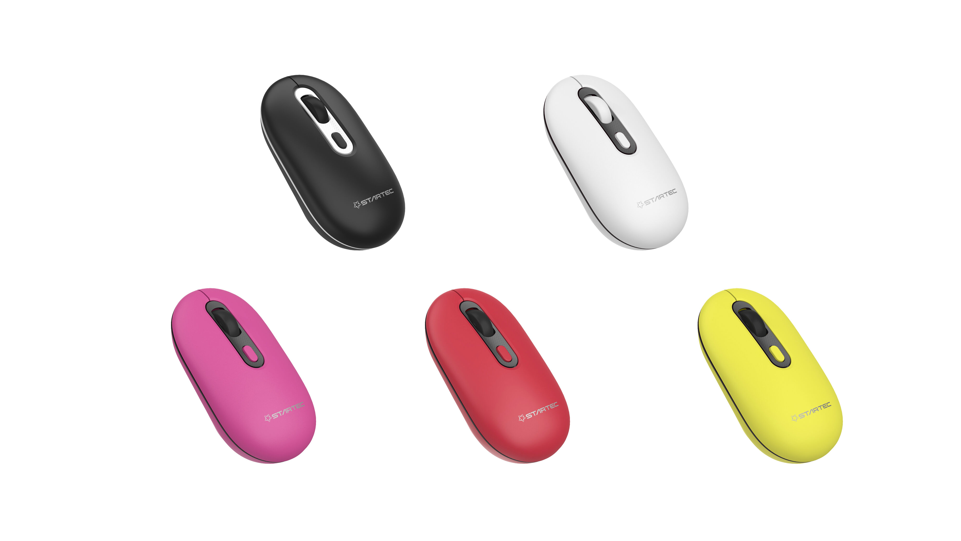 Computer Mouse Interior Wireless Buy Wholesale China Newest Logitech Style Colorful 3d 2.4g Office ...