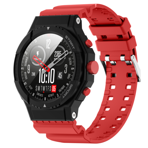 G01 gps smart sports heart clearance rate watch