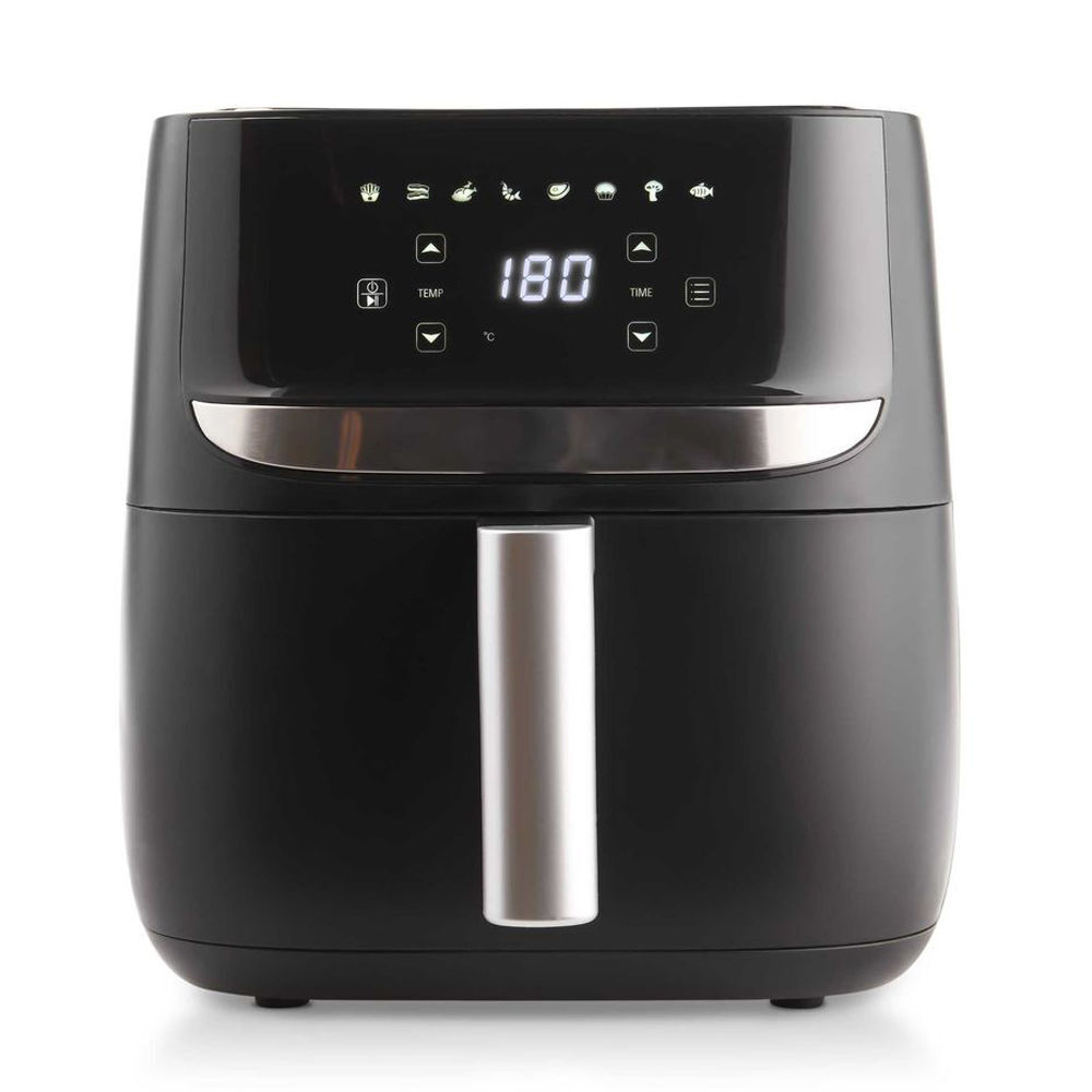 Buy Wholesale China 5.5l Digital Air Fryer For Home With 8 Menus Smart ...